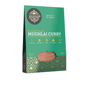Grytbas Mughlai Curry
