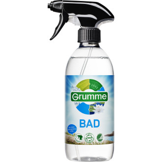 Rengöringsspray Badrum