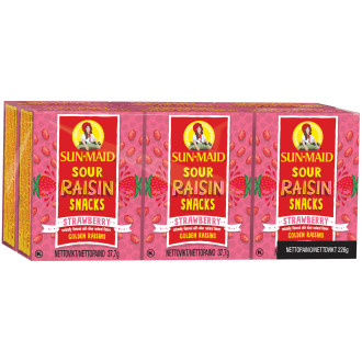 Russin Sour Strawberry