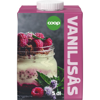 Vaniljsås