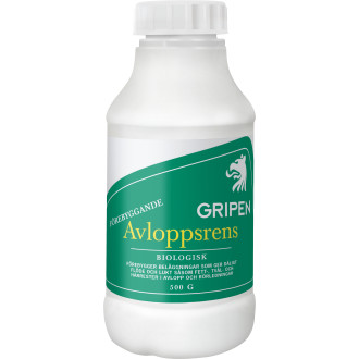 Avloppsrens Biologisk