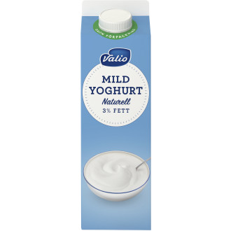 Mild Yoghurt Naturell