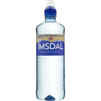 IMSDAL STILLA VATTEN 0,65 L