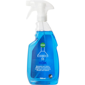 Köksspray