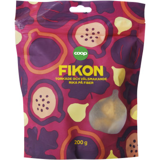 Fikon Torkade