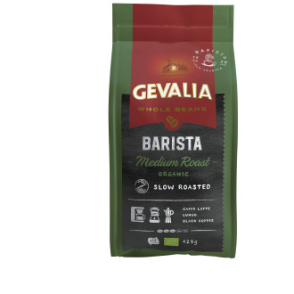 Kaffebönor Barista Medium Roast Organic