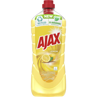 Allrengöring lemon