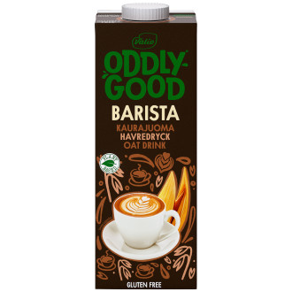 Havredryck Barista
