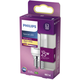 LED-lampa 25W Päron E14