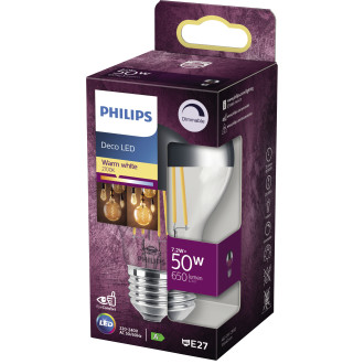 LED-lampa CM 50W STA E27 KL D