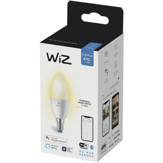 WiZ 40W Kron E14
