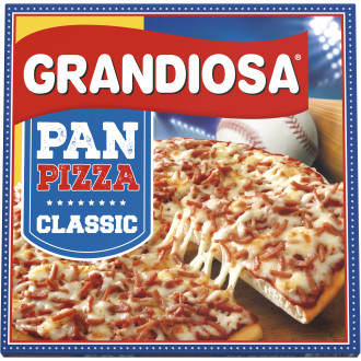 Pan Pizza Classic