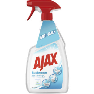 Spray Bathroom