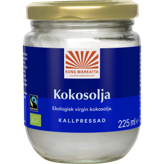 Kokosolja Eko