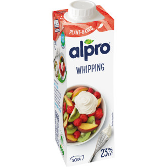 Vispgrädde Soya
