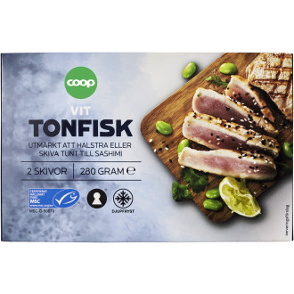 Tonfisk Vit 2 Skivor