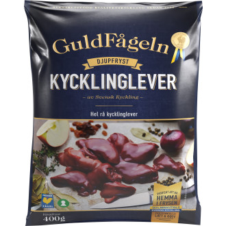 Kycklinglever