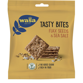 Tasty Bites Linfrö &Havssalt