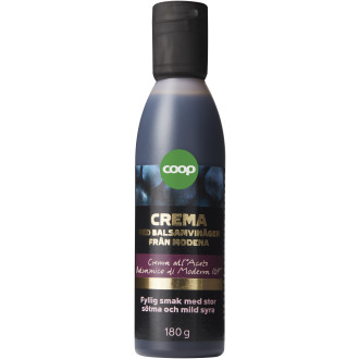 Crema Di Balsamico