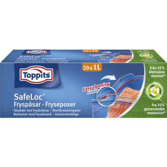 Fryspåse Safeloc