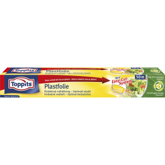 Plastfolie 50 M