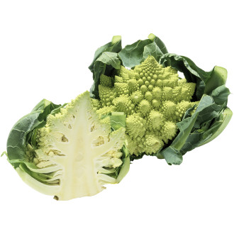 Blomkål Romanesco