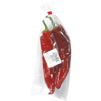 Snackpaprika Röd