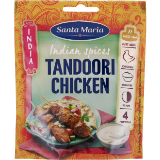 Kryddmix Tandoori