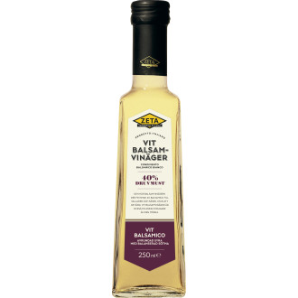 Balsamvinäger Vit