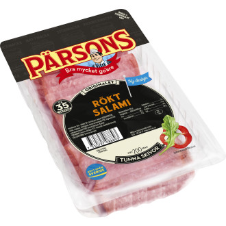 Salami Rökt