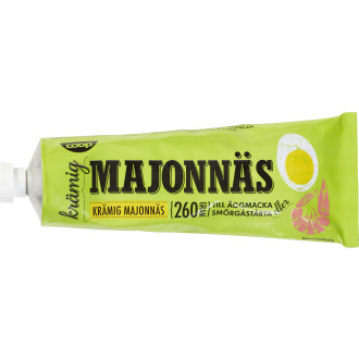 Majonnäs Äkta