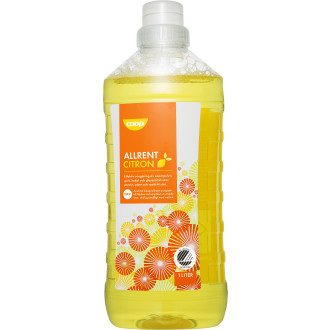 Allrengöring Lemon