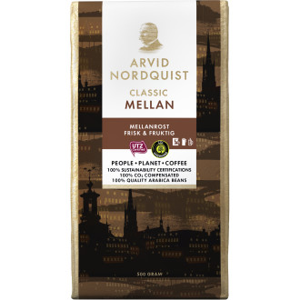 Bryggkaffe Classic Mellan