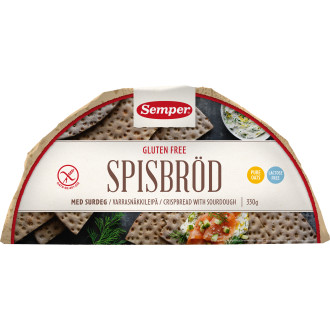 Glutenfritt Spisbröd