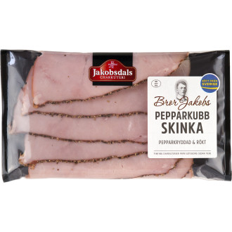 Skinka Pepparkubb