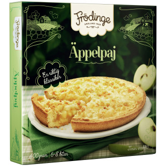 Äppelpaj