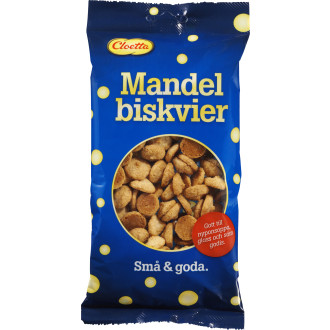 Mandelbiskvier