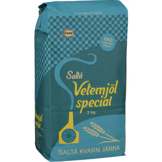 Vetemjöl Special