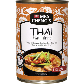 Thai Red Curry Hot