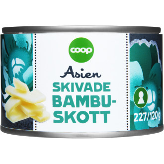 Bambuskott