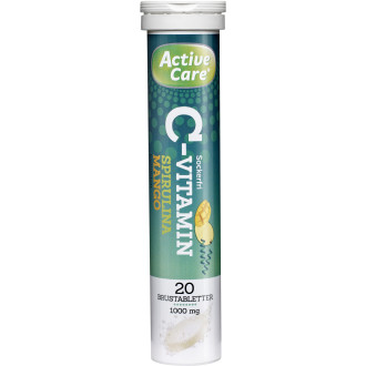 C-Vitamin Spirulina