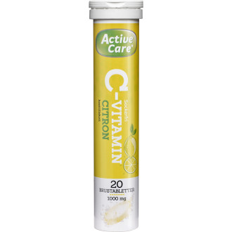 C-Vitamin Citron