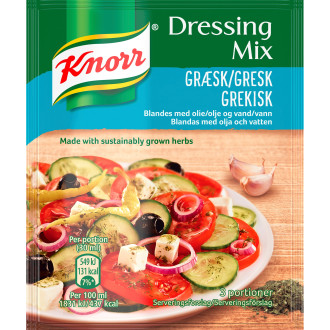 Dressingmix Grekisk
