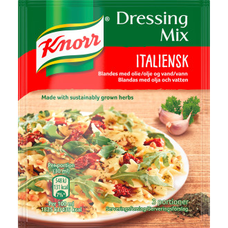 Dressingmix Italiensk