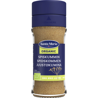Organic Spiskummin EKO