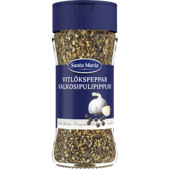 Vitlökspeppar