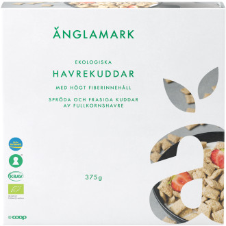 Havrekuddar EKO