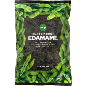 Edamame Bönor