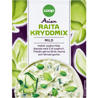 Kryddmix Raita