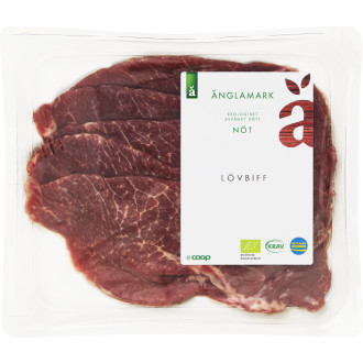 Lövbiff EKO